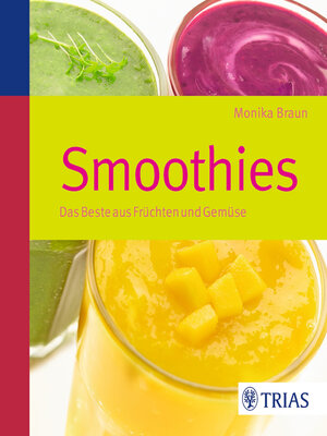 cover image of Smoothies